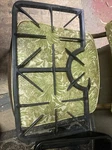 74010209 Jenn-air Range Burner Grate. Fixed Price $55.00.