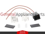 Stove Burner Terminal Receptacle Kit Fits Frigidaire Kenmore Tappan # 5301167733. Fixed Price $7.99.