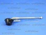 74005189 Whirlpool Appliance Burner(rear/black). Fixed Price $177.42.