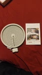 Radiant Element Ceramic Heater HL-T230W Heating Replacement. Fixed Price $45.00.