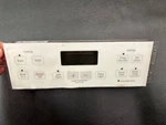Range Oven Stove Electronic Control Board WB27T11501, WB27T11512, 1131472214. Fixed Price $65.00.
