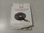 Smart Choice 6 5-TURN Stove Surface Element L304431025. Fixed Price $17.24.