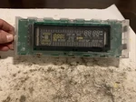 Genuine Whirlpool 9760201 Oven Control Board #254. Fixed Price $47.99.