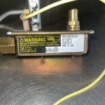Thermador Griddle Thermal Valve/safety Gas 00415002, 00411264, 15-10-134-2. Fixed Price $89.99.