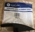 Ge Appliances WB07K10013 End Cap Black Plastic Replacement Part Kenmore Stove. Fixed Price $45.00.
