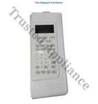 Ge Microwave Control Panel Console WB07X11021 White. Fixed Price $85.50.