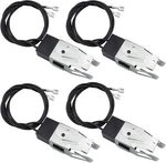 4 Pack WB2X8228 Element Receptacle Kit For Hotpoint Electric Ranges. Fixed Price $44.09.