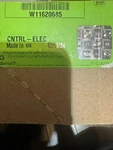 W11620685 - Whirlpool Range Control Board. Fixed Price $143.17.