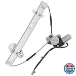 Obaee Front Left Power Window Regulator W/ Motor For Honda Accord 98-02 Sedan. Fixed Price $62.18.