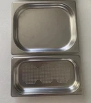 Miele Steam Oven Dg 155 Cavity And Cooking Tray Oem Stainless Steel Lot Of 2. Fixed Price $129.95.