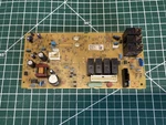 Whirlpool Kitchenaid Microwave Oven Power Control Board W10577815. Fixed Price $110.00.