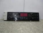 Lg Range Control Panel/touchpad No Electronics/scratches Part # AGM73349003. Fixed Price $98.00.