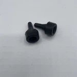 Oem Genuine Frigidaire Oven/range Rubber Bumper Spacer Set Of 2, 316517600. Fixed Price $9.99.