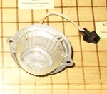 Monogram Oven Lamp Halogen (no Bulb) WB25T10096, WB25T10030, WB08X10044. Fixed Price $29.95.