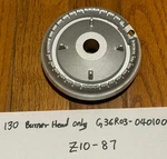 Burner Head (130 Diagram) G30R03-040100 Forno FFSGS6244-48 Gas Range Z10-87. Fixed Price $26.88.