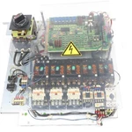 Ge Fanuc C2000C A04B-0813-C310 Laser Input Module Power Distributing Panel. Fixed Price $1262.02.