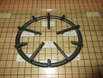 New Thermador Range Oval Burner Grate 00485237, 1051147, 20-04-201-01,. Fixed Price $134.95.
