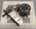 Ge Wall Oven Door Lock Assembly WB14T10082 7040674. Fixed Price $24.95.