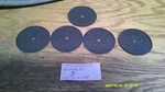 WB35X21708 Range Vavle Seals Set Of In Perfect Shape See Pictures. Fixed Price $50.00.