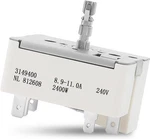 Stove Range Infinite Switch For Whirlpool RF3165XVW0 RF3620XPW0 RF375PXEW0. Fixed Price $21.99.