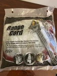 Cci Range Cord New In Package. Fixed Price $24.00.