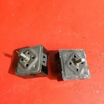 Gas Range Infinite SWITCH(120VAC) Set Of Part# WB24K10012 223C3450P002. Fixed Price $39.99.