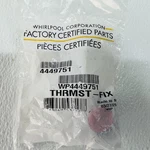 New Genuine Oem Whirlpool Oven Range High Limit Thermostat WP4449751. Fixed Price $69.98.