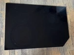 Kitchen Aid Stove Oven Range Glass Top WP8190778 Black White Speckle. Fixed Price $188.01.