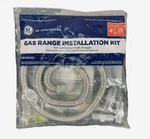 Gas Range Installation Kit 4 Ft PM15X103 Stainless Connector. Fixed Price $18.99.