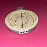 Range 7" Surface Warmer Element WB30X20871 191D5125P005. Fixed Price $25.00.
