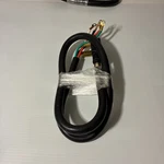 Everbilt Ft. 4-PRONG Amp Range Cord 1004 078 427 New Fast Free Shipping. Fixed Price $17.69.