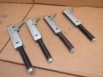 Double Oven Door Hinge Set -2+2 Part # WB10X21740 WB10X21741. Fixed Price $55.08.