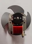 WB26X10265 /WB26X10254 Ge Microwave Fan Motor Blade. Fixed Price $38.00.