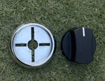 Viking Oven Thermostat Selector Knob 064101-2095 050172-000 From M# VESO130SS. Fixed Price $49.00.