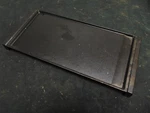 JGBS86SPSS Gas Range Aluminum Griddle WB31X24738. Fixed Price $79.99.