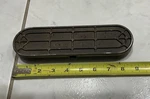 316559300 Frigidaire Gas Range Center Oval Surface Burner, Used Oem. Fixed Price $20.00.