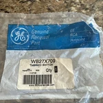 WB27X709 Ge Thermo Switch. Fixed Price $24.00.