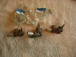 Bosch/gaggenau Cook Top Burner Gas Valve 097633 New Old Stock. Fixed Price $185.00.