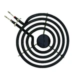 Rangekleen 7361 Metal Black 1500W 240V Plug-in Top Burner X 5.375 In.. Fixed Price $23.34.