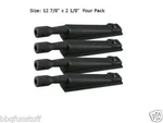 Sears Kenmore Cast Iron Gas Grill Burner Pack 12 7/8" X 1/8" 4)CIKR. Fixed Price $68.99.