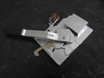 Electric Range JBP66BH1CT Door Latch WB15T10037. Fixed Price $24.95.