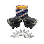 Bosch Ignition Coil Ngk Standard Spark Plug Kit For 328 Gtb Range Rover V8. Fixed Price $138.95.