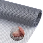 Filter Screen Sheets Stainless Steel Air Vent Mesh Cover Wire Roll 30X12.... Fixed Price $12.90.