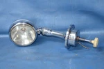 Vtg Invalite Cab Rotating Roof Mount Search Spotlight Ge 6V Bulb Antique Chrome. Fixed Price $445.00.