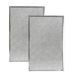 12 X 20 3/8 Inches Grease Mesh Range Hood Air Factory Filters (2 Pack). Fixed Price $41.97.