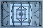 Dacor Gas Range Cooktop Burner Grate 14" Double 62737BM 72434SB Genuine Oem. Fixed Price $99.96.