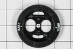 311070 Whirlpool Dial-oven. Fixed Price $58.36.