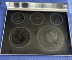 DG94-01301C Samsung Range Main Ceramic Glass Cook Top. Fixed Price $275.00.
