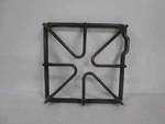 Whirlpool Gas Range Burner Grate, Grey 8190967 3160335A Asmn. Fixed Price $35.00.
