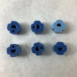 Robertshaw Blue Knob Insert 4590-602 Lot Of. Fixed Price $20.00.